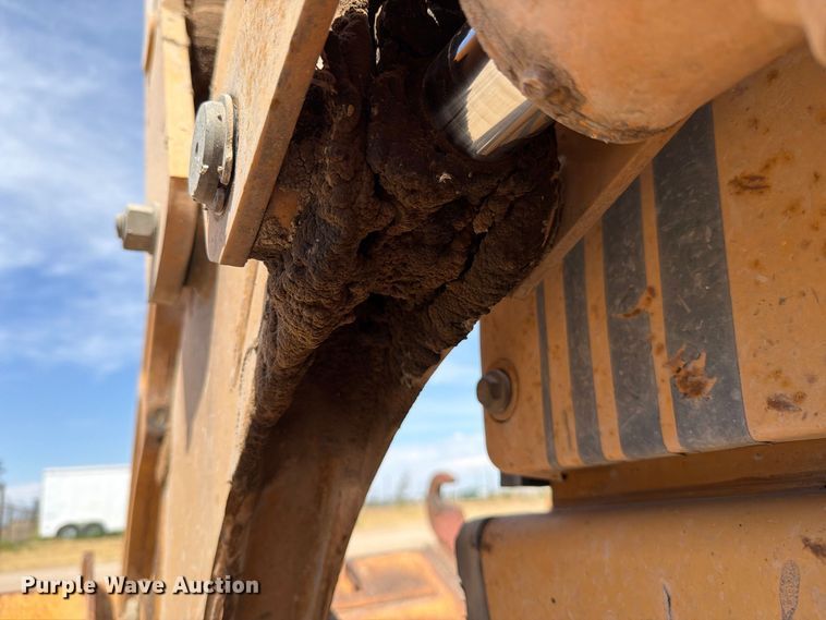 image for item DV8587 1998 Case 580L backhoe