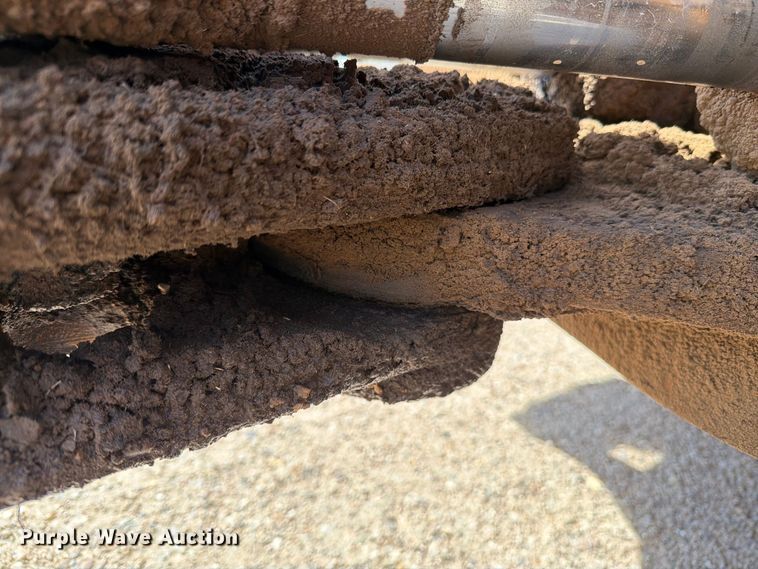 image for item DV8587 1998 Case 580L backhoe