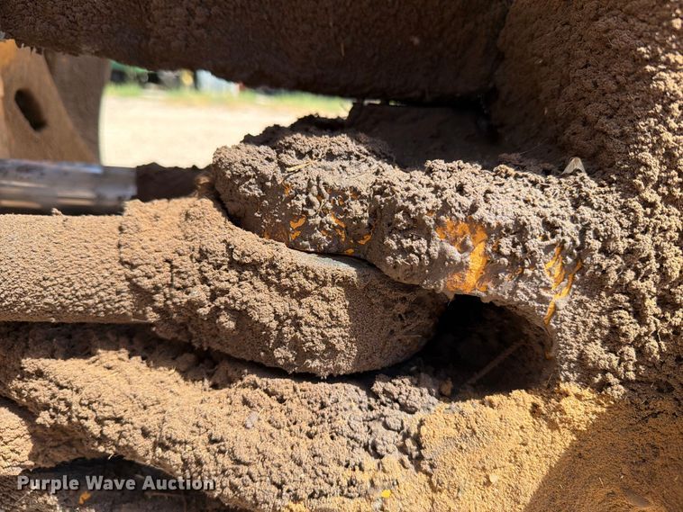 image for item DV8587 1998 Case 580L backhoe