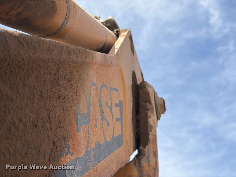 image for item DV8587 1998 Case 580L backhoe