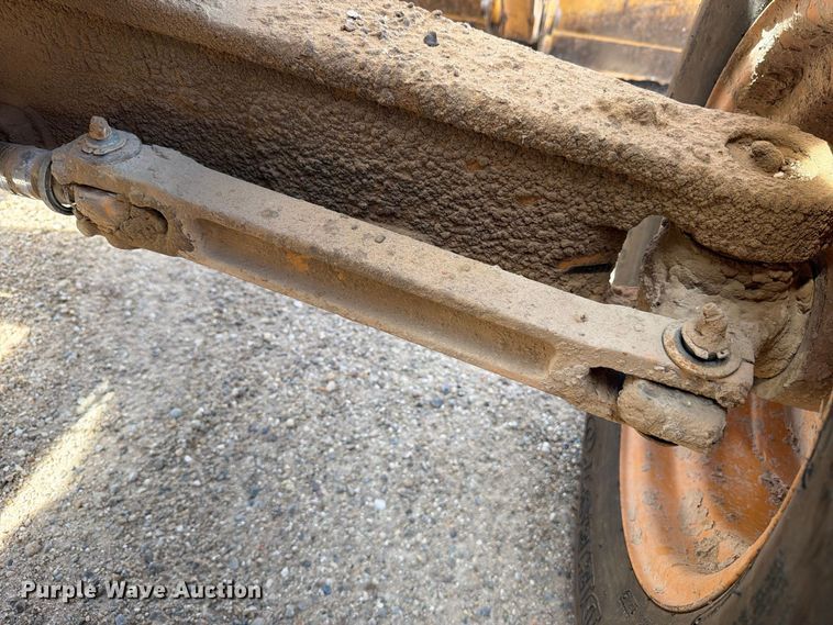 image for item DV8587 1998 Case 580L backhoe