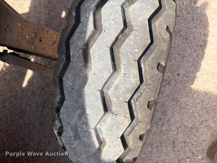 image for item DV8587 1998 Case 580L backhoe