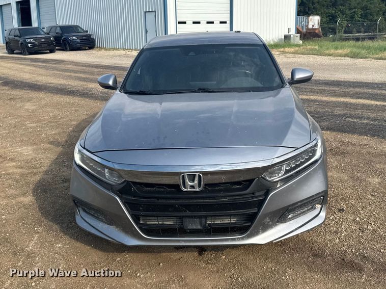 image for item DY3155 2018 Honda Accord Sport 