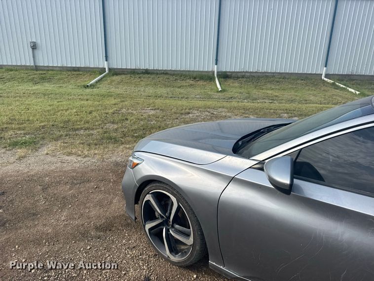 image for item DY3155 2018 Honda Accord Sport 