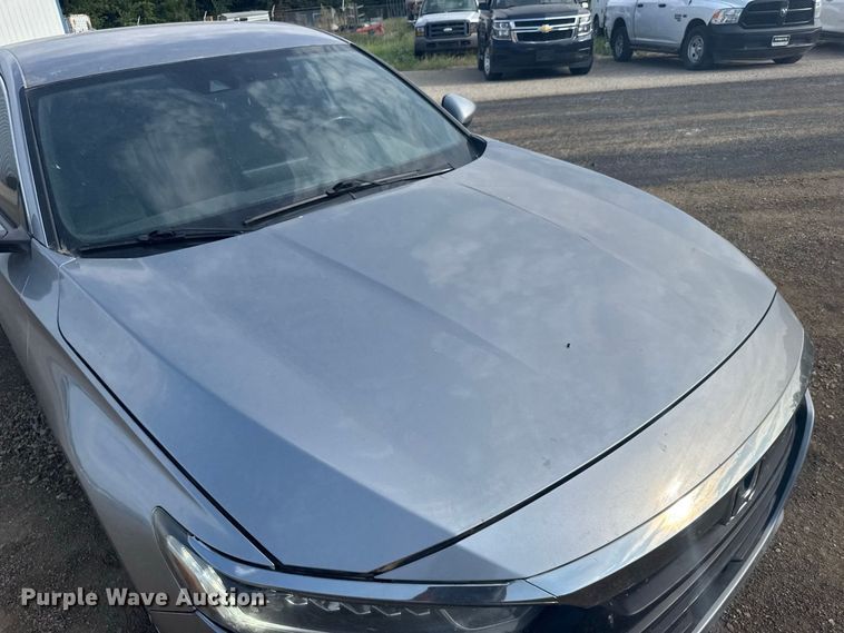 image for item DY3155 2018 Honda Accord Sport 