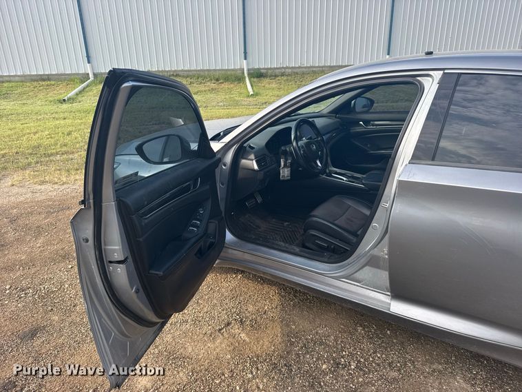 image for item DY3155 2018 Honda Accord Sport 
