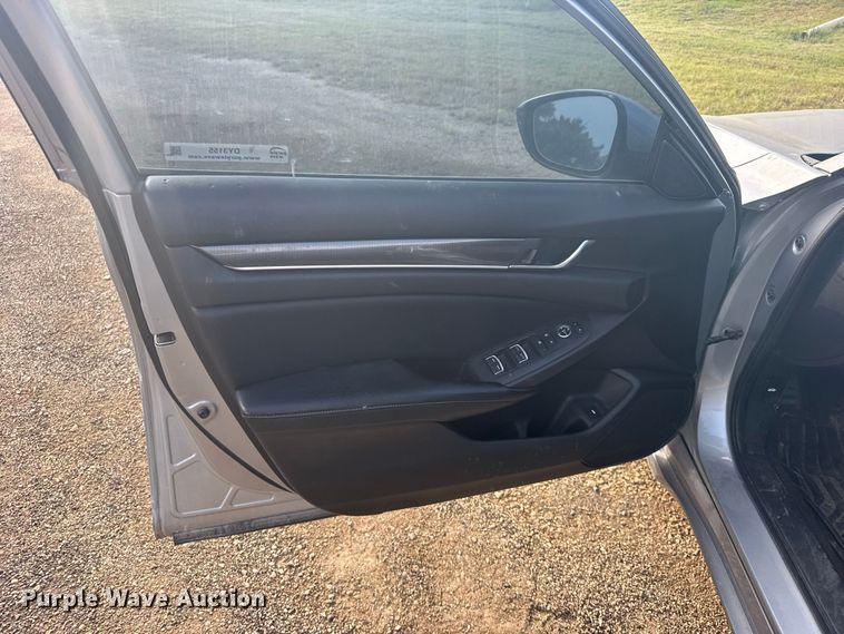 image for item DY3155 2018 Honda Accord Sport 