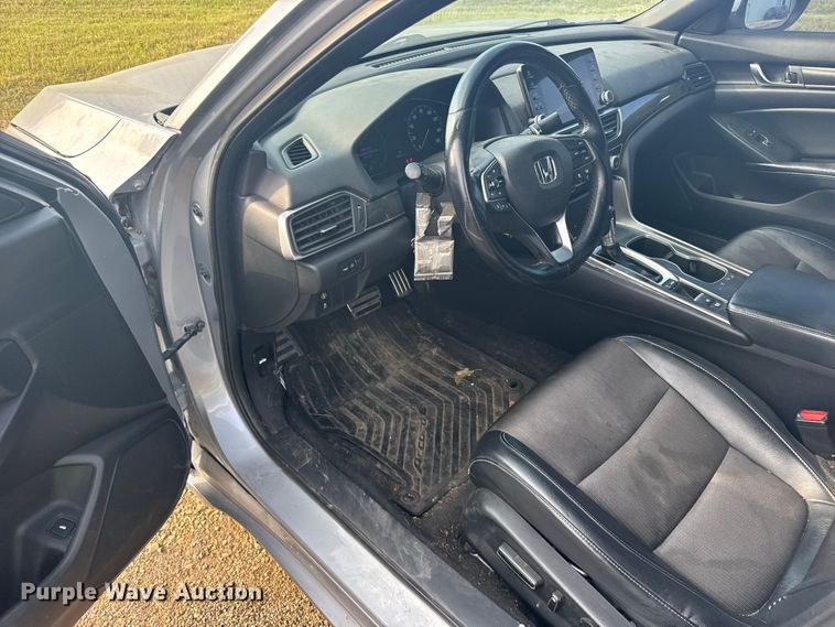 image for item DY3155 2018 Honda Accord Sport 