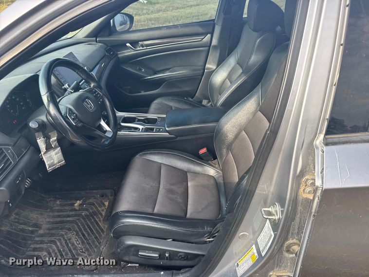 image for item DY3155 2018 Honda Accord Sport 