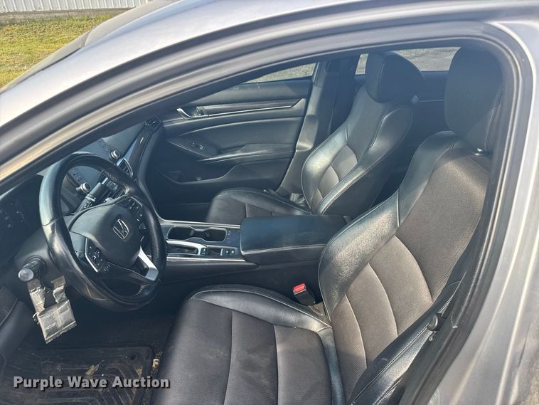 image for item DY3155 2018 Honda Accord Sport 