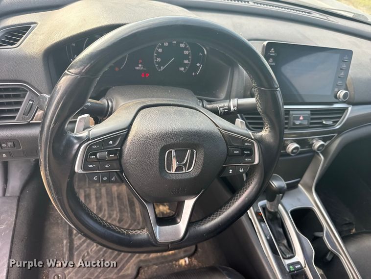 image for item DY3155 2018 Honda Accord Sport 