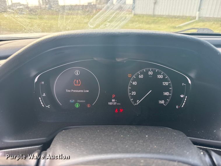 image for item DY3155 2018 Honda Accord Sport 
