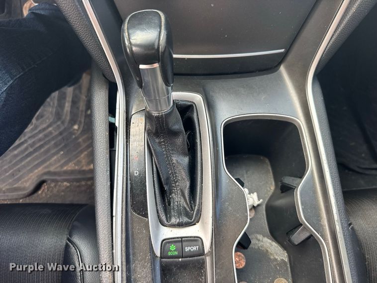 image for item DY3155 2018 Honda Accord Sport 