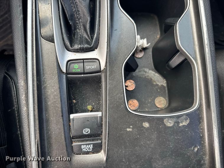 image for item DY3155 2018 Honda Accord Sport 