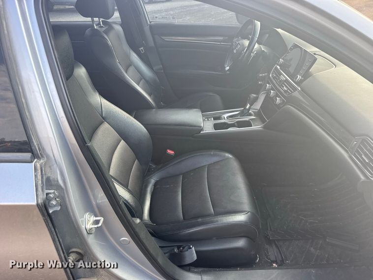 image for item DY3155 2018 Honda Accord Sport 