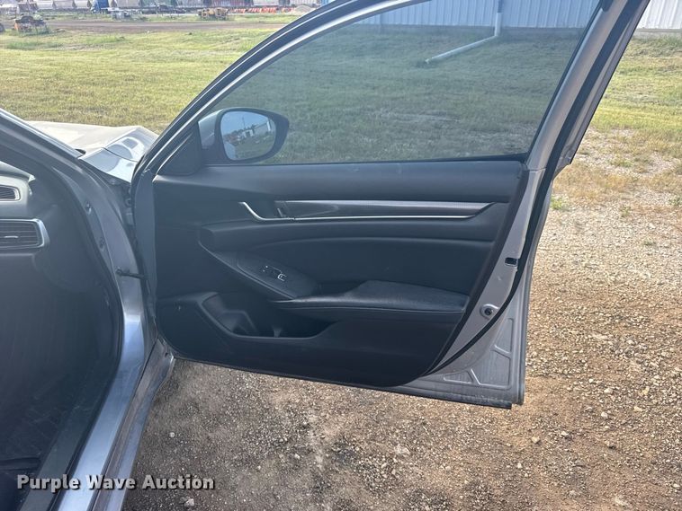 image for item DY3155 2018 Honda Accord Sport 