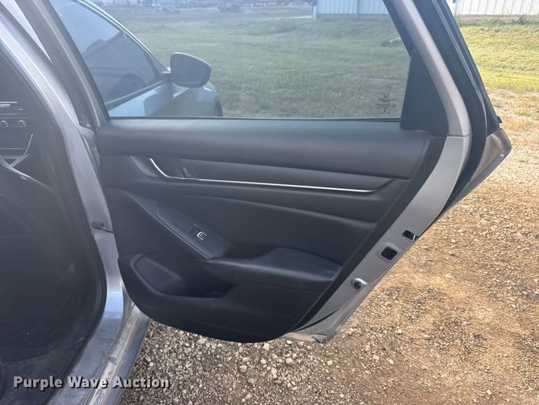 image for item DY3155 2018 Honda Accord Sport 
