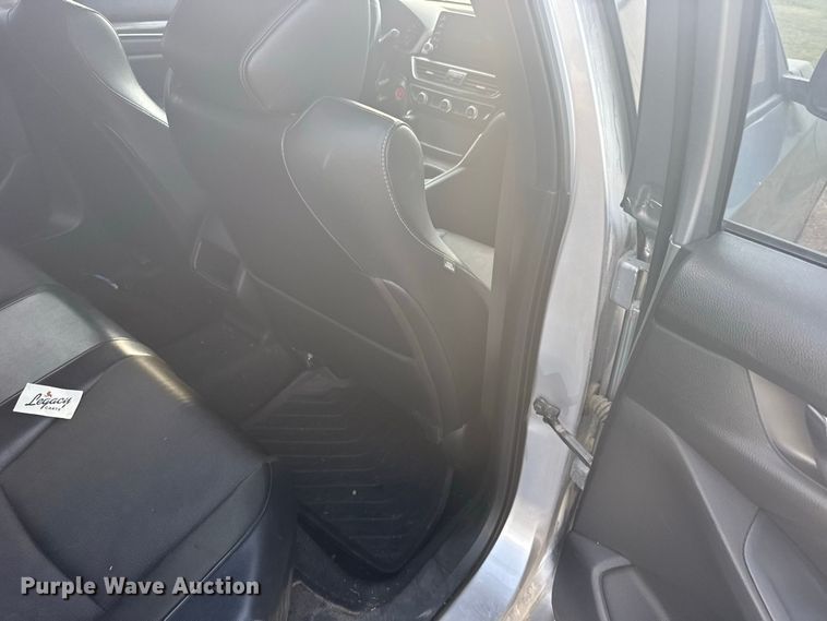 image for item DY3155 2018 Honda Accord Sport 