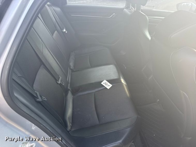 image for item DY3155 2018 Honda Accord Sport 