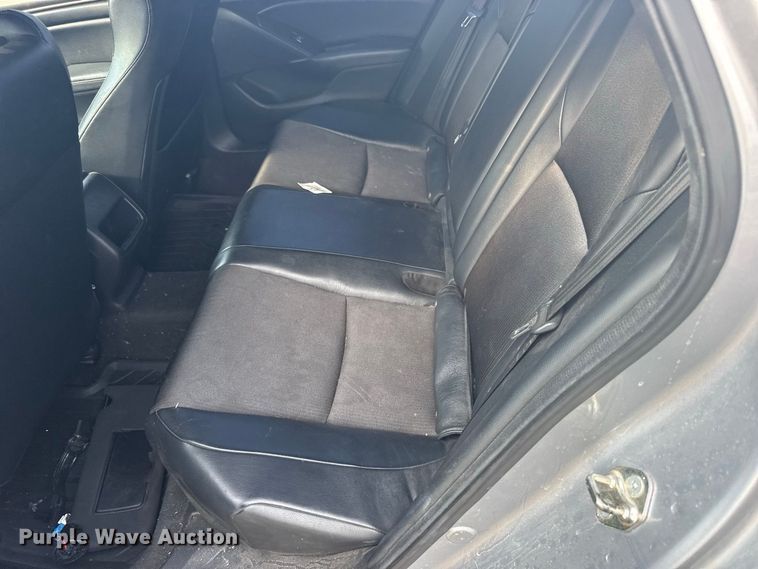 image for item DY3155 2018 Honda Accord Sport 