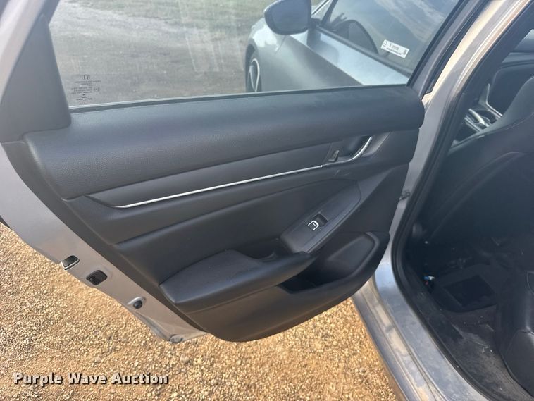 image for item DY3155 2018 Honda Accord Sport 