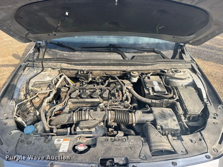 image for item DY3155 2018 Honda Accord Sport 