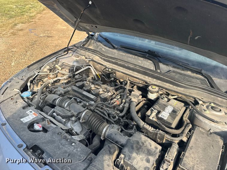 image for item DY3155 2018 Honda Accord Sport 
