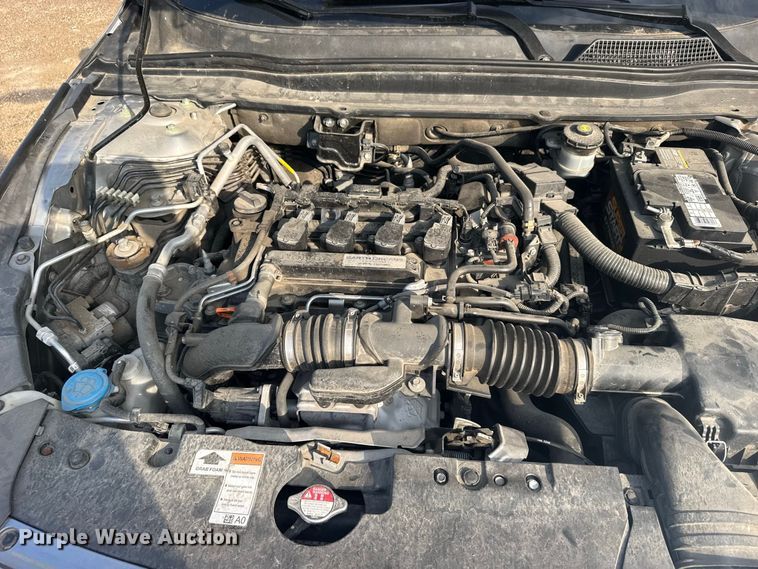 image for item DY3155 2018 Honda Accord Sport 