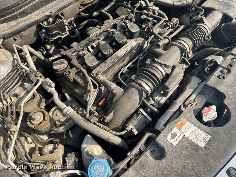 image for item DY3155 2018 Honda Accord Sport 
