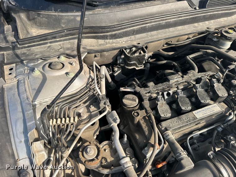 image for item DY3155 2018 Honda Accord Sport 