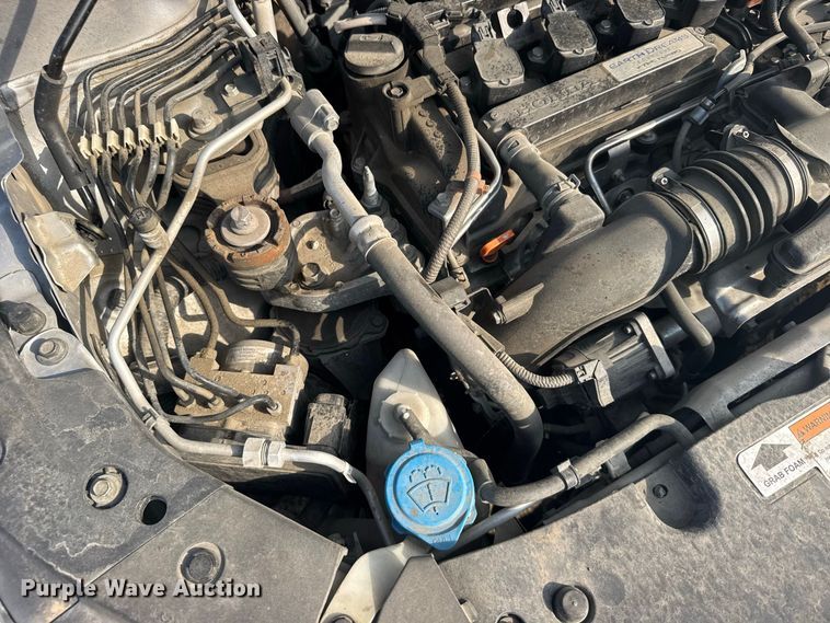 image for item DY3155 2018 Honda Accord Sport 