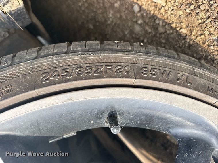 image for item DY3155 2018 Honda Accord Sport 