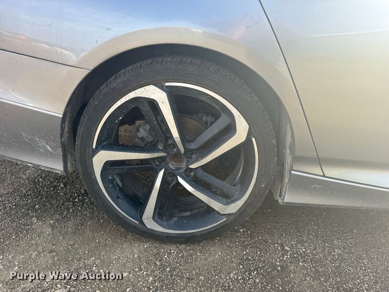 image for item DY3155 2018 Honda Accord Sport 