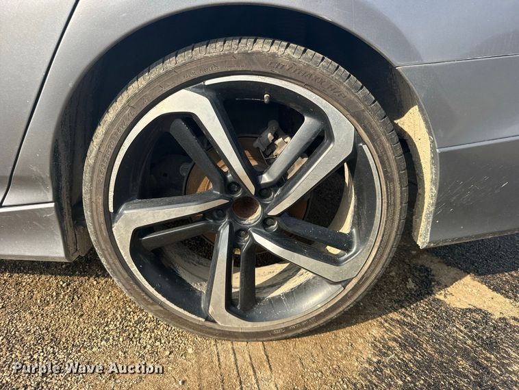 image for item DY3155 2018 Honda Accord Sport 