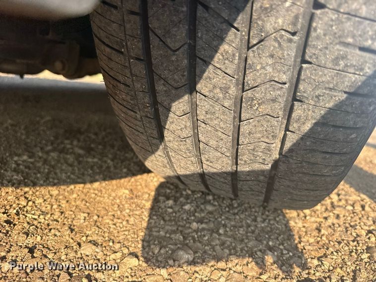image for item DY3156 2017 Ford Explorer Police SUV