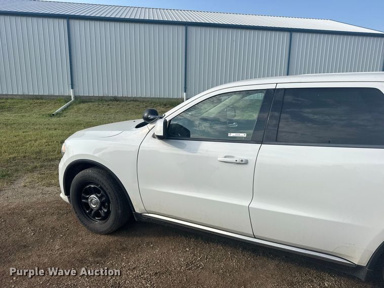 image for item DY3158 2020 Dodge Durango SSV SUV
