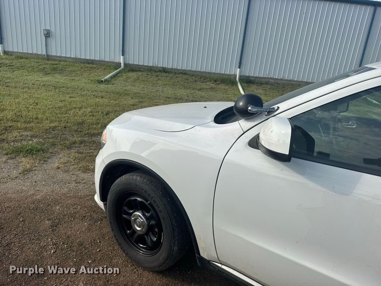 image for item DY3158 2020 Dodge Durango SSV SUV