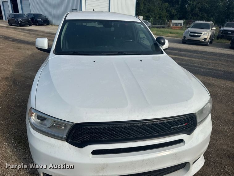 image for item DY3158 2020 Dodge Durango SSV SUV
