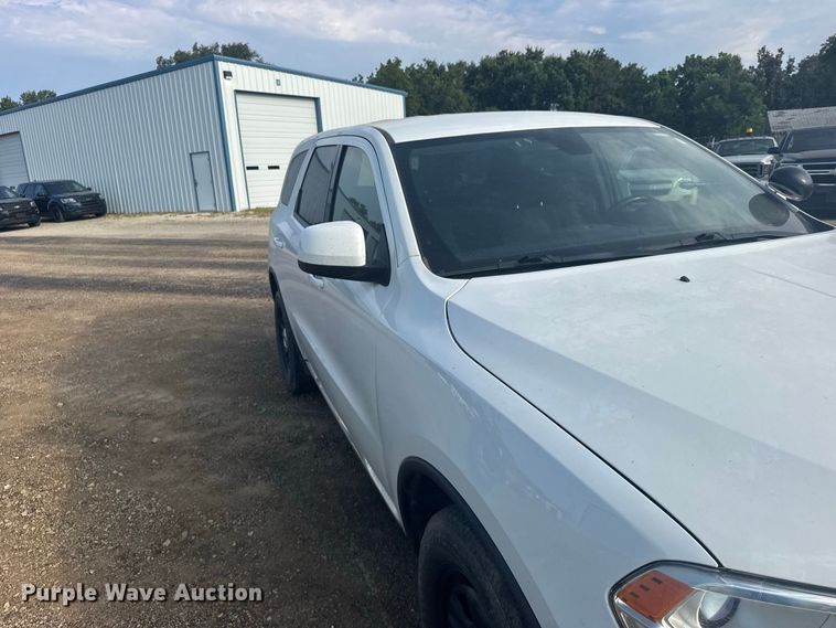image for item DY3158 2020 Dodge Durango SSV SUV