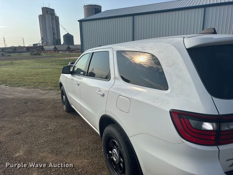 image for item DY3158 2020 Dodge Durango SSV SUV