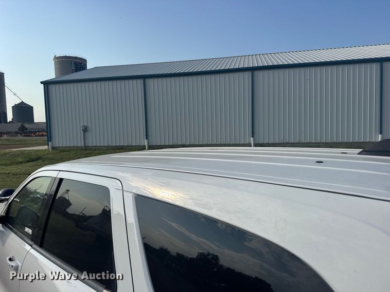 image for item DY3158 2020 Dodge Durango SSV SUV