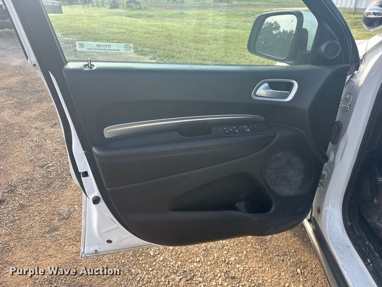 image for item DY3158 2020 Dodge Durango SSV SUV