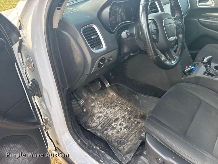 image for item DY3158 2020 Dodge Durango SSV SUV