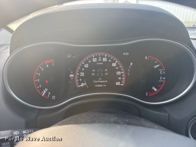 image for item DY3158 2020 Dodge Durango SSV SUV