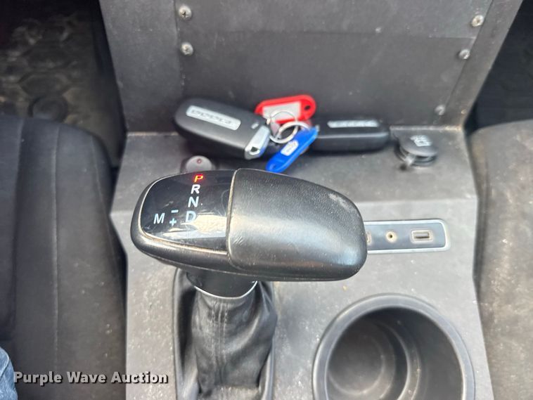image for item DY3158 2020 Dodge Durango SSV SUV