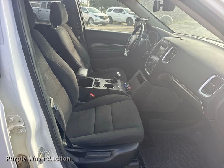image for item DY3158 2020 Dodge Durango SSV SUV