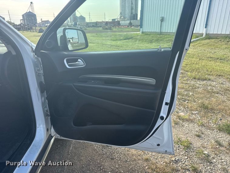 image for item DY3158 2020 Dodge Durango SSV SUV