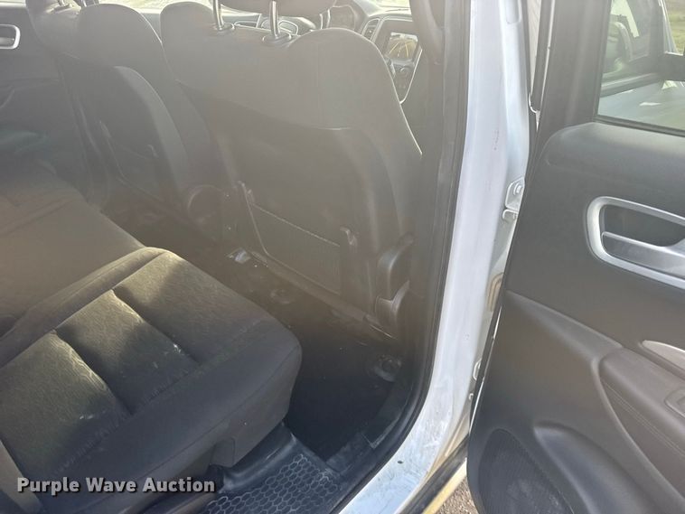 image for item DY3158 2020 Dodge Durango SSV SUV