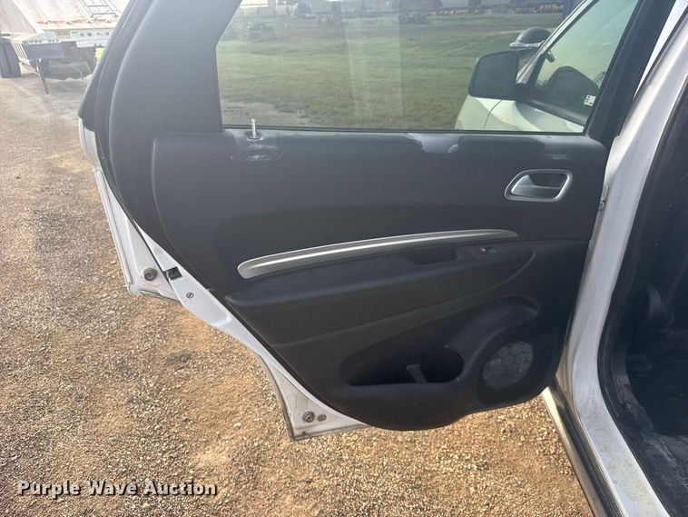 image for item DY3158 2020 Dodge Durango SSV SUV
