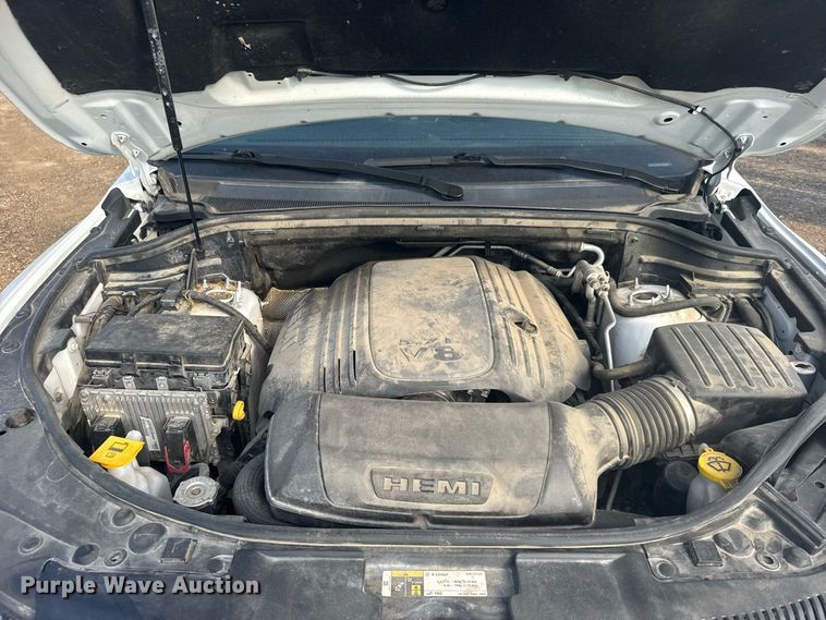 image for item DY3158 2020 Dodge Durango SSV SUV